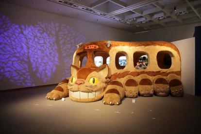 ジブリパーク」に行った気分に♪『ジブリパークとジブリ展』絶対見たい