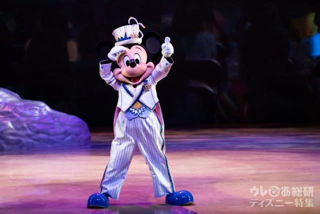 東京ディズニ―シー20周年 “シャイニング・ウィズ・ ユー”