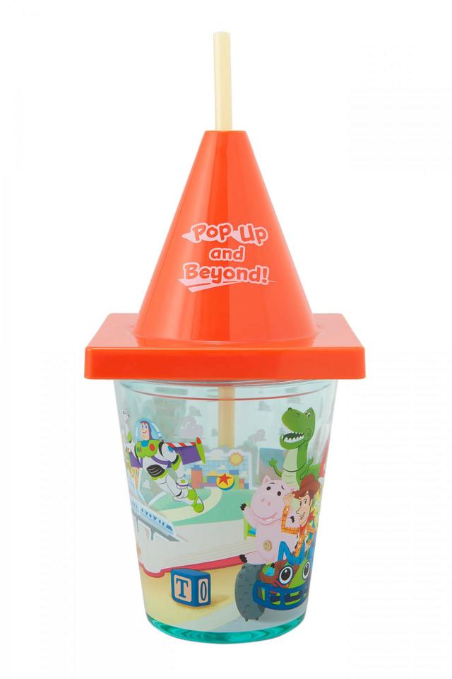 タンブラー 2,200円｜サイズ：縦約11×横約11×高さ約20cm、(ストロー)長さ約24cm