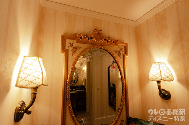 「ちいさなプリンセス ソフィア」スペシャルルーム｜東京ディズニーランドホテル