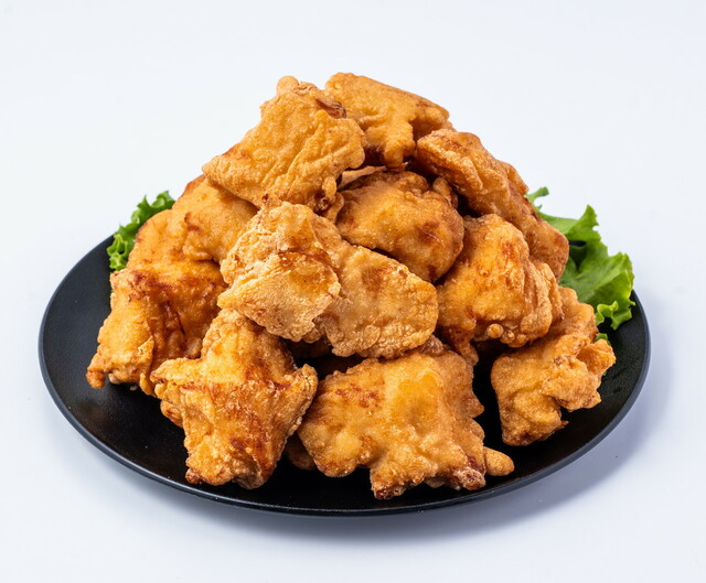 【トライアルの冷凍食品人気ランキング 2位】「若鶏むね旨い塩から」420g 397円（税込）