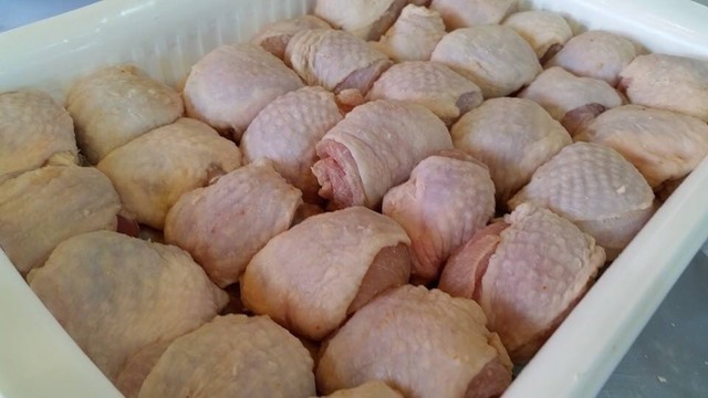 宇佐からあげ禅閤