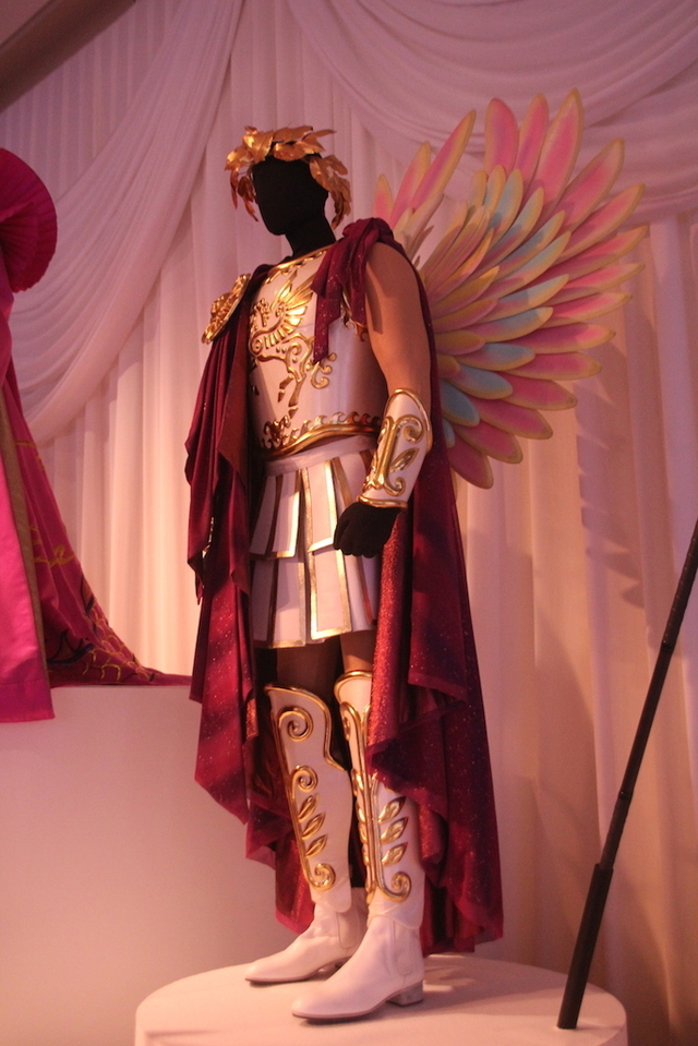 D23 Expo Japan 2015 - 東京ディズニーリゾート特別展示 - コスチューム展示 衣装