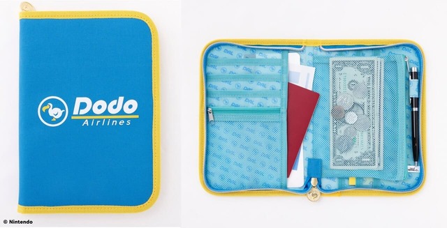 「ドードー・エアラインズ」のマルチケース