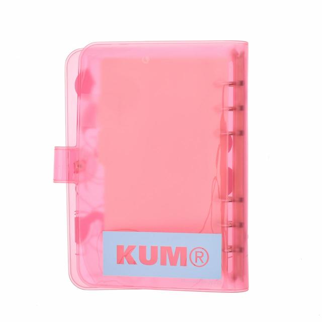 リングバインダー＜ミッキー＆ミニー＞ 1,760円