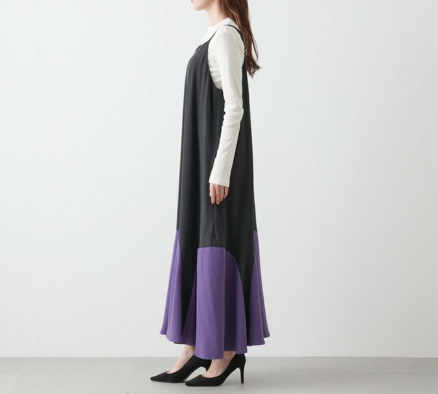 ドレスワンピース「アースラ」|¥ 7,990 (税込)