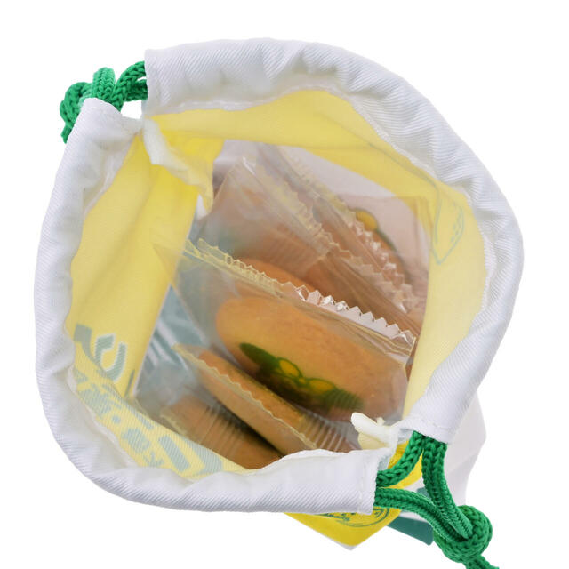 ミッキー&ミニー クッキー 巾着入り 関東・栃木レモン LEMON GYUNYU 1,700円