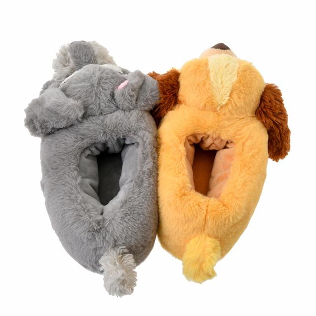 レディ＆トランプ ルームシューズ 23～25 DOG DAY 2022 3,960円