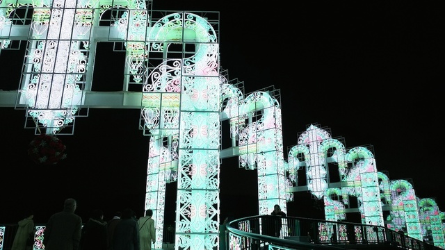 イルミネーション