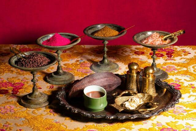 「蛇口のお味変」<¥330(税込)>【Shorakuenʼ s The Utopian Hidden Mountains】