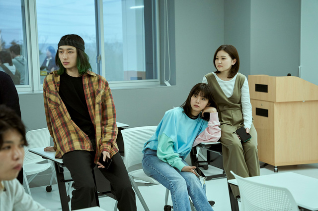 『真夜中乙女戦争』