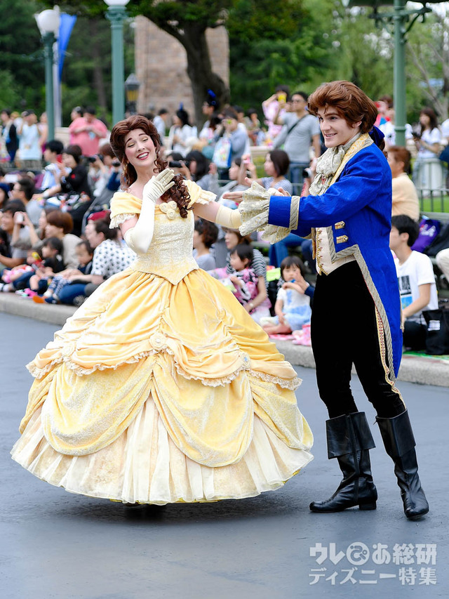東京ディズニーランド2016年「七夕グリーティング」