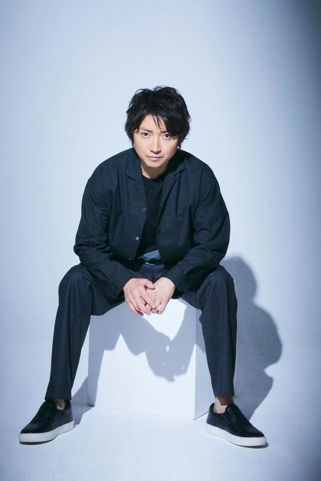 藤原竜也 撮影：奥田耕平