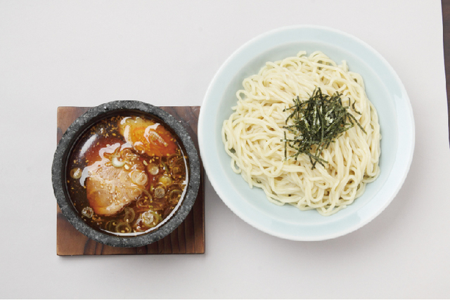 つけ麺丸和 春田本店　嘉六つけ麺　770円