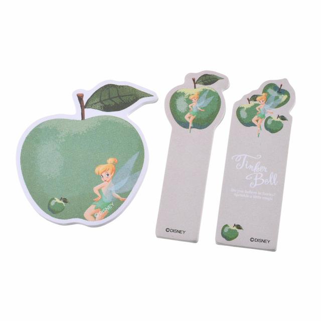 付箋セット<ティンカー・ベル> 660円