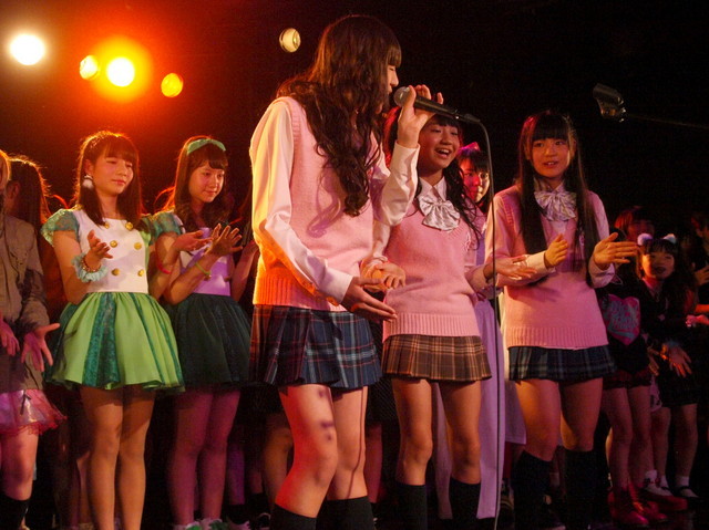 「第4回アイドル横丁祭!! 中学生うた姫決定戦」 