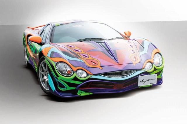 エヴァンゲリオン オロチ ※東京会場限定