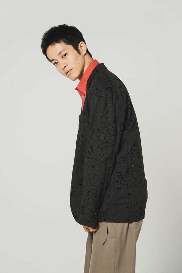 松坂桃李 撮影／木村直軌