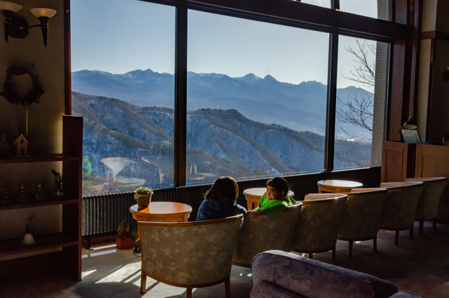 車山高原スカイパークホテル