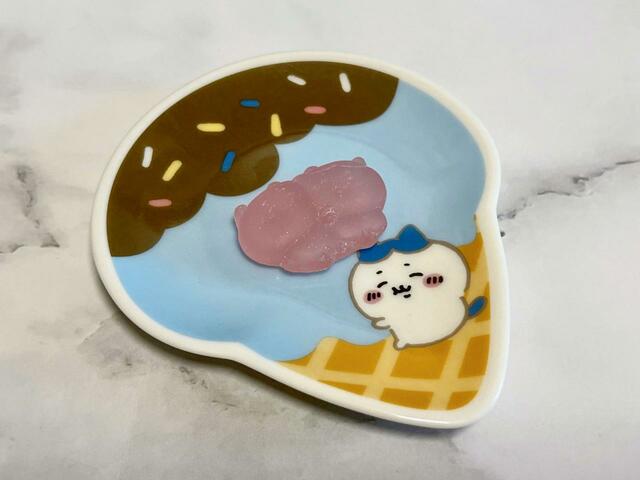 入っていたらラッキーなレアグミも！【ちいかわぷっくりラバマスグミ2】