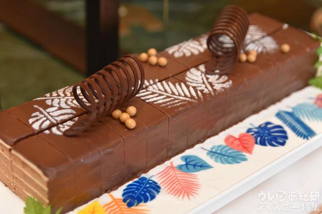 東京ディズニーランドホテル・サニーサマーダイニング ブッフェ