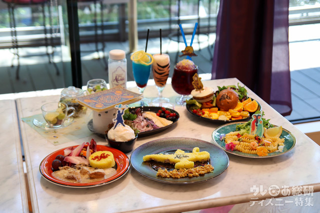 オリジナルメニュー