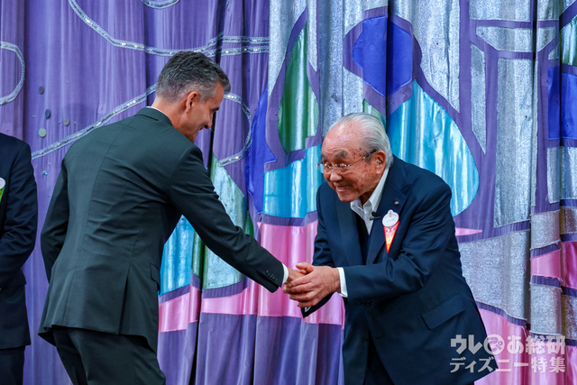 「東京ディズニーリゾート40周年“ドリームゴーラウンド”」オープニングセレモニー