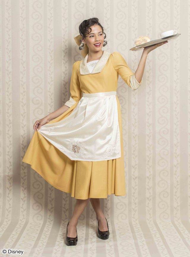 Almost There Costume(The Princess and the Frog ver.)