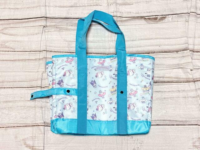 保冷バッグ（サンリオキャラクターズ）／税込1,419円