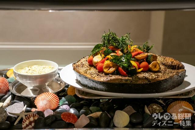 【東京ディズニーシー・ファンタジースプリングスホテル】ファンタジースプリングス・レストラン