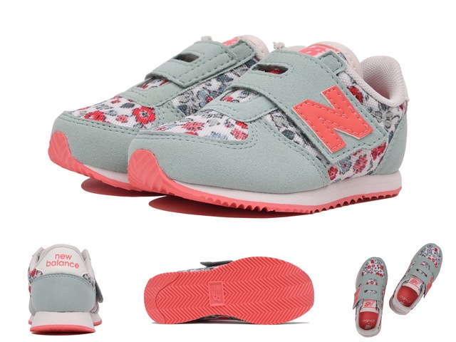 キャス キッドソン×ニューバランス