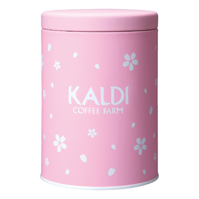 オリジナル キャニスター缶