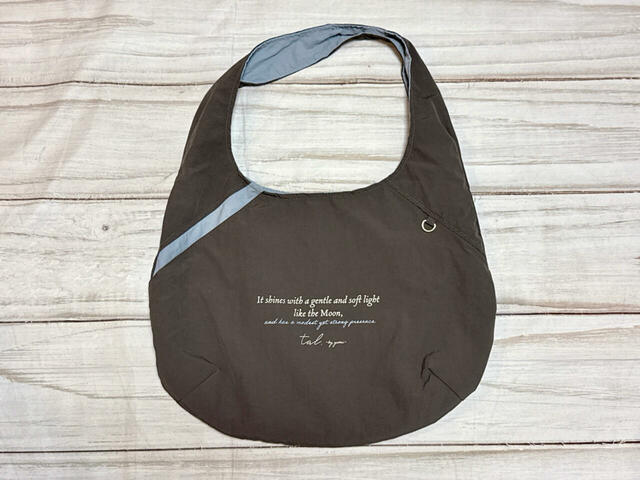 【ファッションセンターしまむら】トートバッグ(yumi):1,969円(税込)