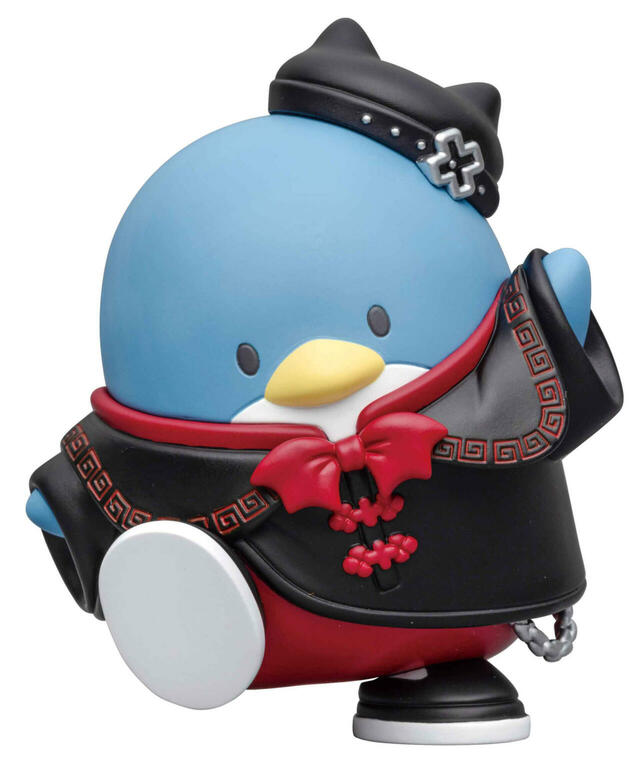 フィギュア賞｜Happyくじ『Sanrio characters Halloween 2024』