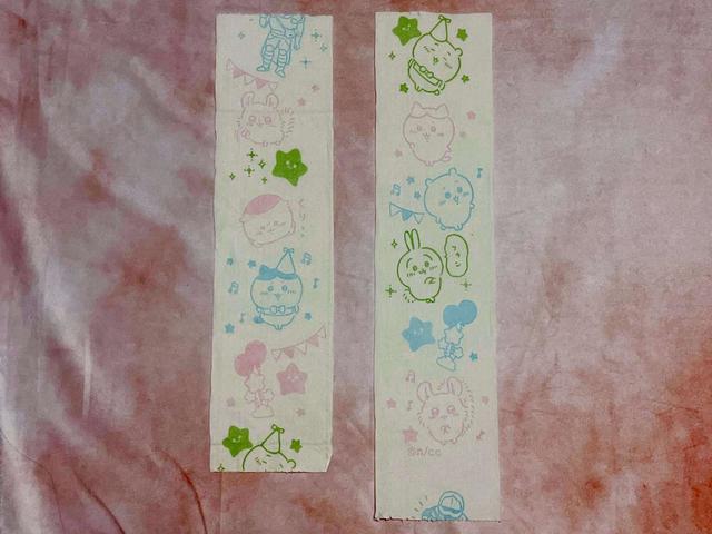 【西日本衛材】イラストは全6種類！②