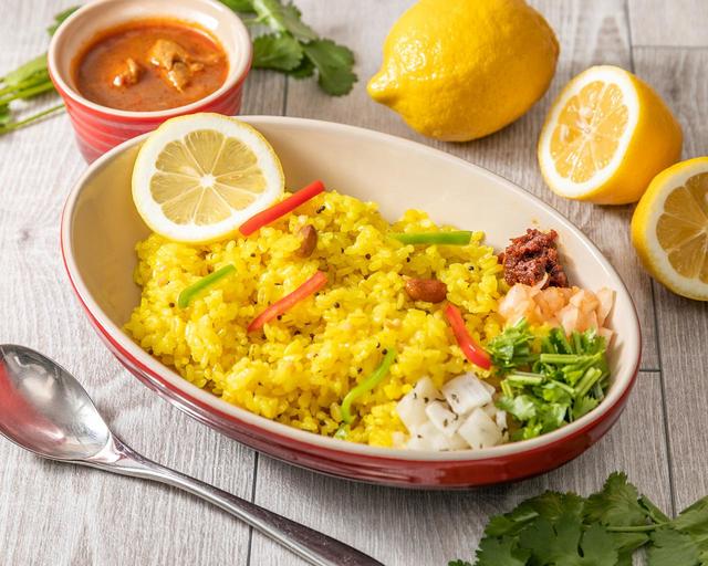 レモンライス東京【CURRY COLLECTION produced by 小宮山雄飛】