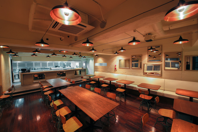 モンスーンカフェ恵比寿