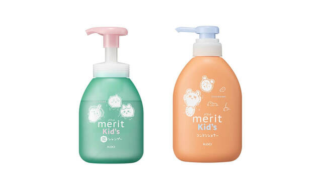 【メリットキッズ ちいかわ限定デザイン】2025年8月2日（金）発売。数量限定のため、お早めに！