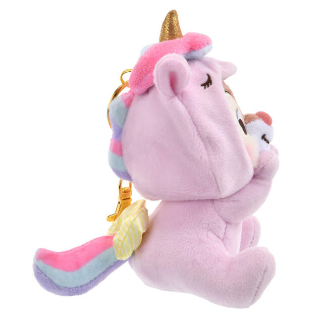 デール ぬいぐるみキーホルダー・キーチェーン CHIP ‘N DALE COLLECTION 2,400円