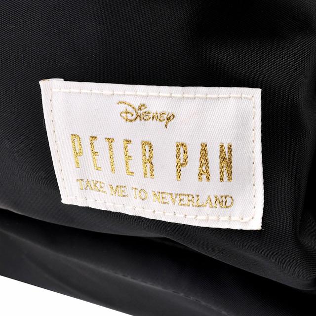 ピーター・パン リュックサック・バックパック チャーム付き Take me to Neverland 5,610円