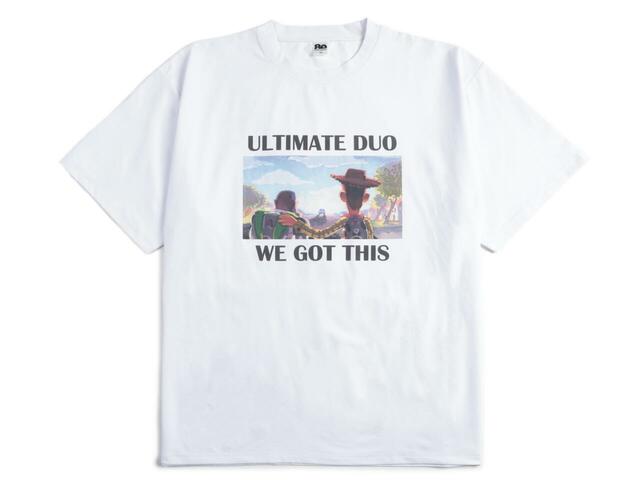 サカゼン ディズニー＆ピクサーデザイン Tシャツ ￥4,400