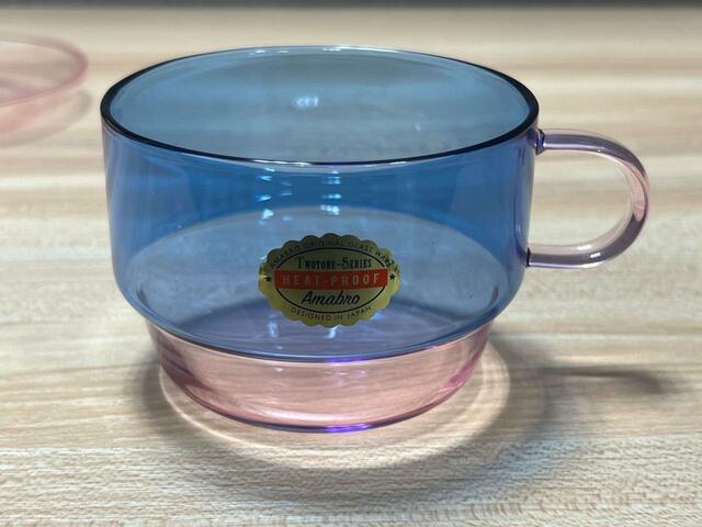 【amabro（アマブロ）】「STACKING MUG（ツートーンスタッキングマグ）」