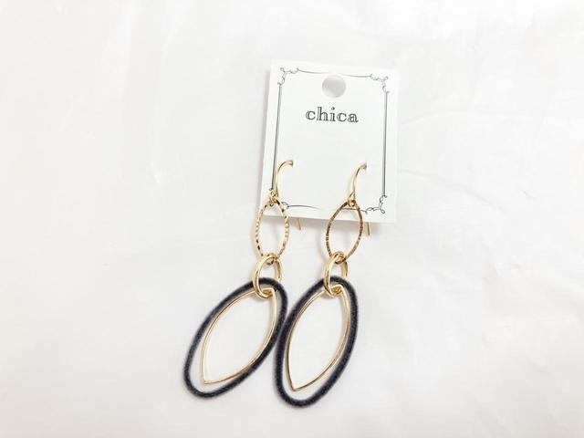 【3COINS】フックタイプは外れにくく安心