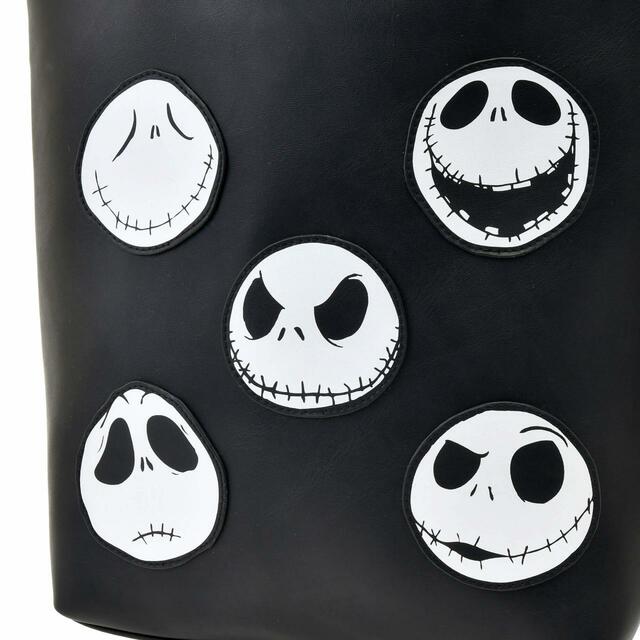 トートバッグ 6,930円 『ティム・バートン ナイトメアー・ビフォア・クリスマス』30周年記念商品