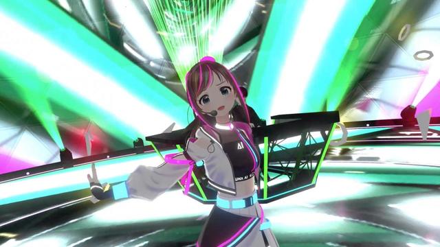 キズナアイ「Kizuna AI The Last Live “hello, world 2022”」