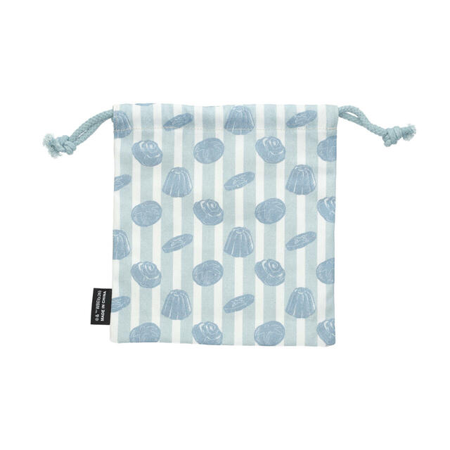 【ハリー・ポッター マホウドコロ 】ファンタスティック・ビースト コワルスキーベーカリー 巾着袋|1,650円(税込)