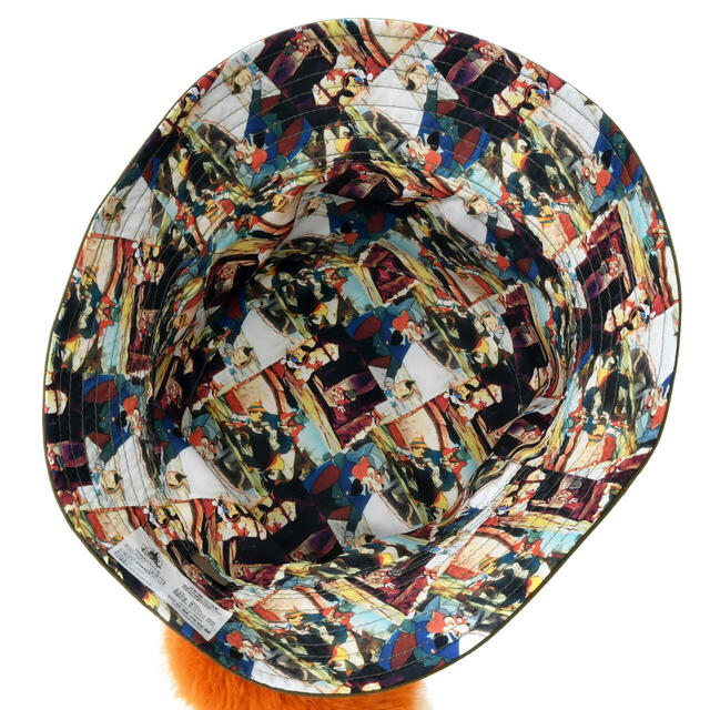 帽子・ハット リバーシブル しっぽ付き my favorite Disney foxes 4,000円