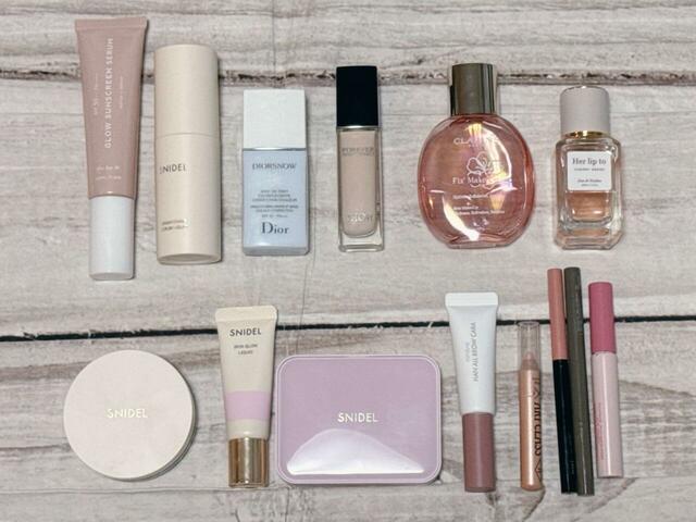 想像以上の大容量!お泊まりのときも使えそう♪