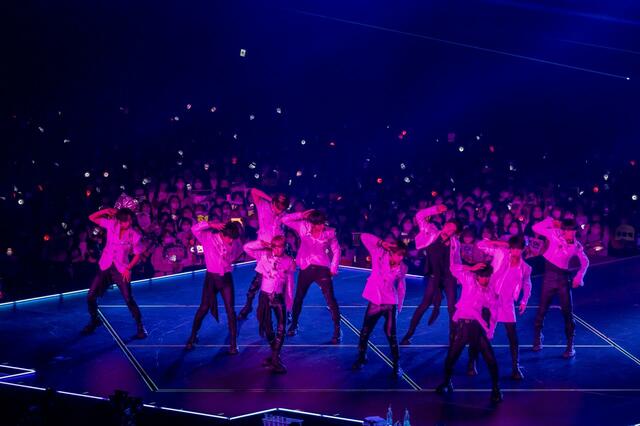 「THE BOYZ JAPAN TOUR_ THE B-ZONE」 東京公演ライヴ写真
