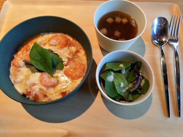 【OMO5東京大塚 by 星野リゾート】OMOrning（オモーニング）リゾット